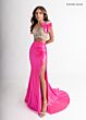 Hot Pink Nude
