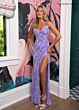 Rachel Allan 71005 Double Strap Embellished Dress