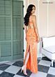 Rachel Allan 71007 Back Slit Embellished Dress