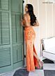 Rachel Allan 71007 Back Slit Embellished Dress