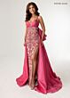 Nude Deep Pink