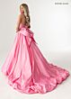 Rachel Allan 71024 Bow Back Bubble Skirt Dress