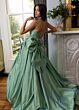 Rachel Allan 71024 Bow Back Bubble Skirt Dress