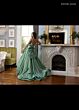Rachel Allan 71024 Bow Back Bubble Skirt Dress