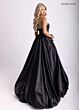 Rachel Allan 71035 Bubble Skirt Strapless Dress
