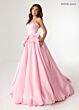 Rachel Allan 71035 Bubble Skirt Strapless Dress