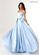 Rachel Allan 71035 Bubble Skirt Strapless Dress