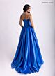 Rachel Allan 71060 Full Skirt Strapless Dress