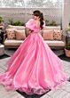 Rachel Allan 10275 Sweetheart Neckline Puff Sleeve Dress
