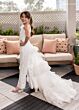 Rachel Allan 10278 Halter Neckline Beaded Jumpsuit