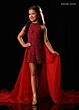Fuchsia Red