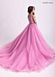 Rachel Allan 10312 Beaded Bodice Sleeveless Dress