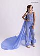 Periwinkle Silver