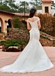 Rachel Allan RB2159 Sash Belt Off The Shoulder Wedding Dress