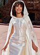 Rachel Allan RB2164 Detachable Train Cap Sleeve Wedding Gown