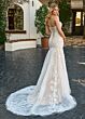 Rachel Allan RB4188 Sweetheart Neck Trumpet-Style Wedding Gown