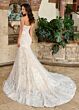 Rachel Allan RB5066 Sweetheart Neck Mermaid Bridal Dress