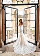 Rachel Allan RB5066 Sweetheart Neck Mermaid Bridal Dress