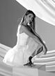Rachel Allan RB1002 Ruched Bodice Bubble Skirt Wedding Dress