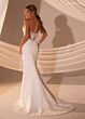 Rachel Allan RB2218 Strapless Sweetheart Neckline Wedding Dress