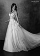 Rachel Allan RB2219 Sweetheart Neckline Deep V-Back Wedding Dress