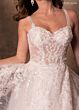 Rachel Allan RB2219 Sweetheart Neckline Deep V-Back Wedding Dress