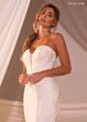 Rachel Allan RB2221 Sweetheart Neckline Corset Top Wedding Dress