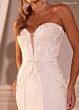 Rachel Allan RB2221 Sweetheart Neckline Corset Top Wedding Dress