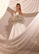 Rachel Allan RB2222 Illusion Side Panels A-Line Wedding Dress