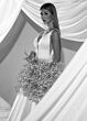 Rachel Allan RB2222 Illusion Side Panels A-Line Wedding Dress