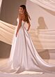 Rachel Allan RB3226 Strapless Notched Sweetheart Wedding Dress