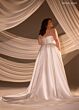 Rachel Allan RB3226 Strapless Notched Sweetheart Wedding Dress