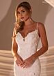 Rachel Allan RB3228 Sweetheart Neckline Lace-Up Back Wedding Dress