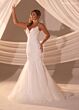 Rachel Allan RB3228 Sweetheart Neckline Lace-Up Back Wedding Dress