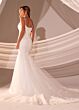 Rachel Allan RB3228 Sweetheart Neckline Lace-Up Back Wedding Dress