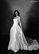 Rachel Allan RB3229 Strapless Neckline A-Line Wedding Dress