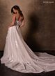 Rachel Allan RB3229 Strapless Neckline A-Line Wedding Dress