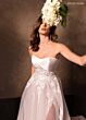Rachel Allan RB3229 Strapless Neckline A-Line Wedding Dress