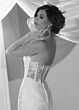 Rachel Allan RB3232 Pointed Sweetheart Lace-Up Back Wedding Dress