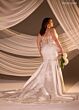 Rachel Allan RB3232 Pointed Sweetheart Lace-Up Back Wedding Dress
