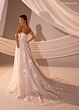 Rachel Allan RB4219 Strapless Sweetheart Neckline Wedding Dress