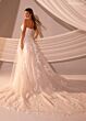 Rachel Allan RB4219 Strapless Sweetheart Neckline Wedding Dress