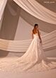 Rachel Allan RB4219 Strapless Sweetheart Neckline Wedding Dress