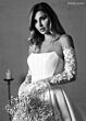 Rachel Allan RB4221 Fitted Bodice Long Sleeve Wedding Dress