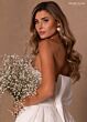 Rachel Allan RB4221 Fitted Bodice Long Sleeve Wedding Dress