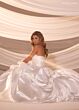 Rachel Allan RB5100 Plunging Sweetheart Fitted Bodice Wedding Dress