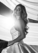 Rachel Allan RB5100 Plunging Sweetheart Fitted Bodice Wedding Dress