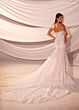 Rachel Allan RB5101 Strapless Sweetheart Corset-Style Wedding Dress