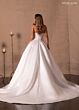 Rachel Allan RB5104 Strapless Sculpted Sweetheart Wedding Dress