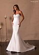 Rachel Allan RB5104 Strapless Sculpted Sweetheart Wedding Dress
